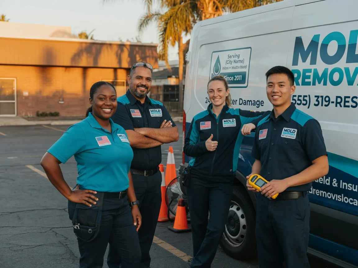 Water Damage Restoration company in Marietta, NY