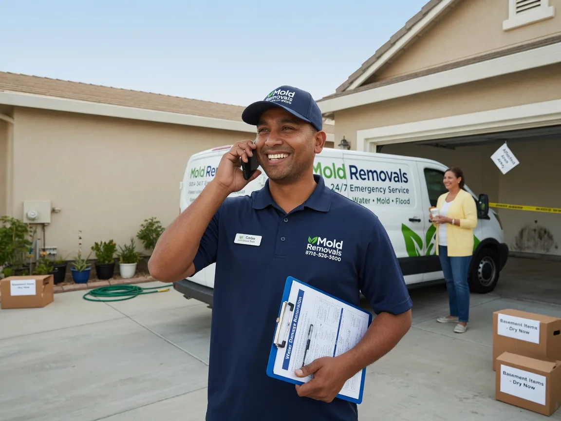 Water Damage Restoration Marietta, NY FAQs
